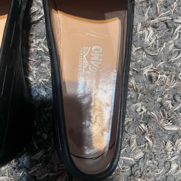 Salvatore Ferragamo Tassel Loafers - Picture 10 of 16